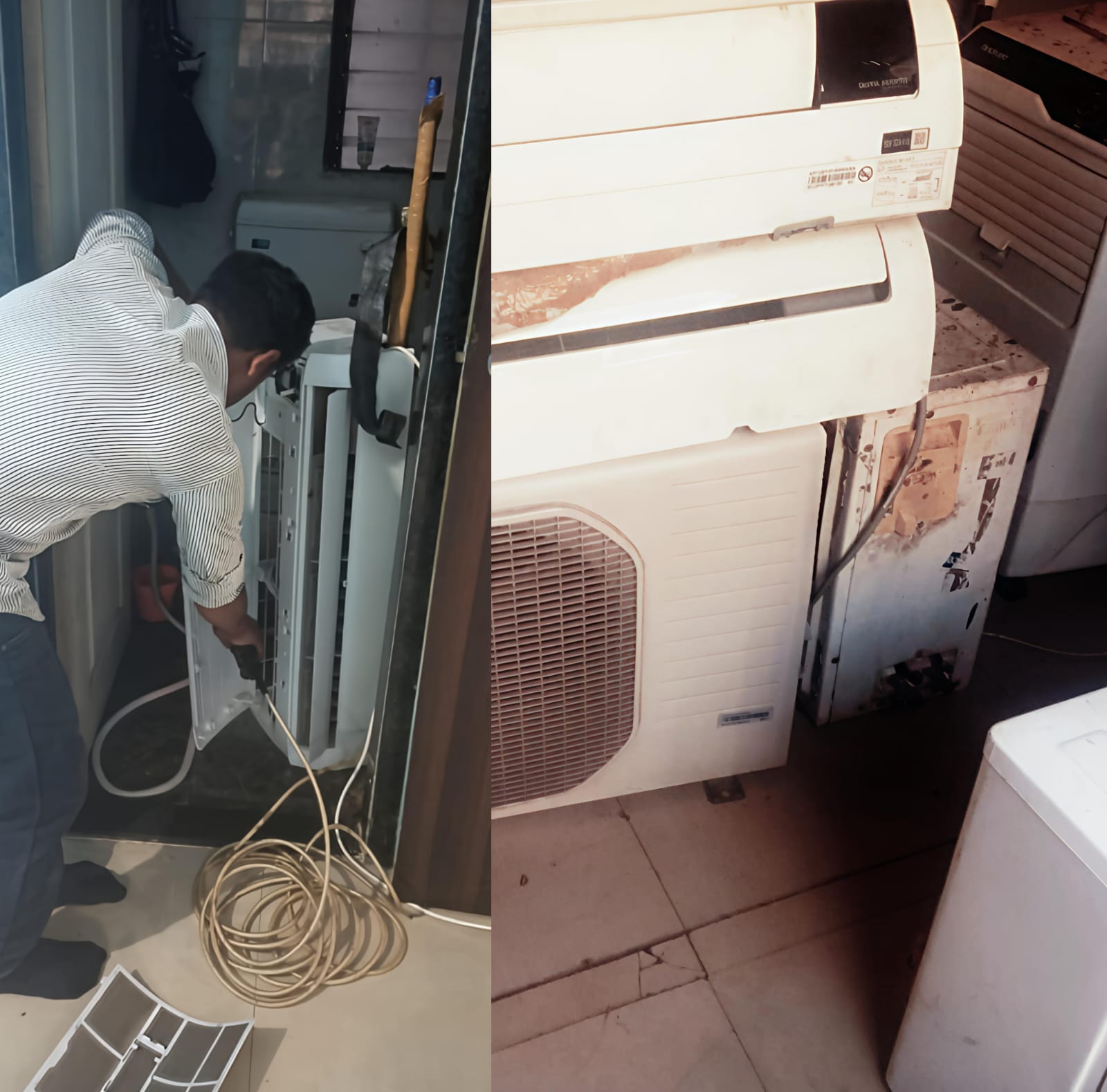 Emergency AC Services