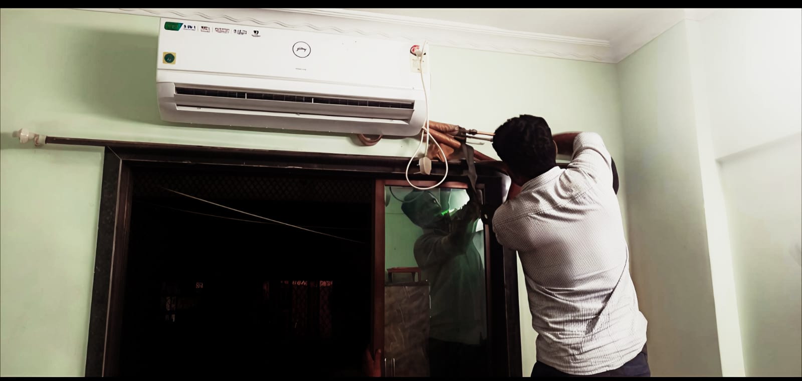 New AC Installation Service
